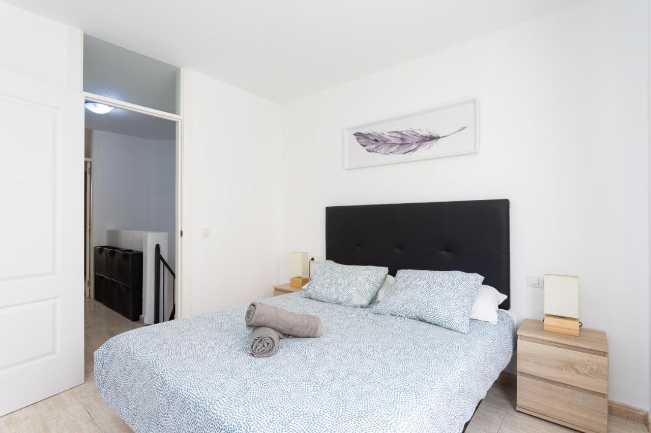 Duplex On The Beach By Sunkeyrents Callao Salvaje Eksteriør bilde