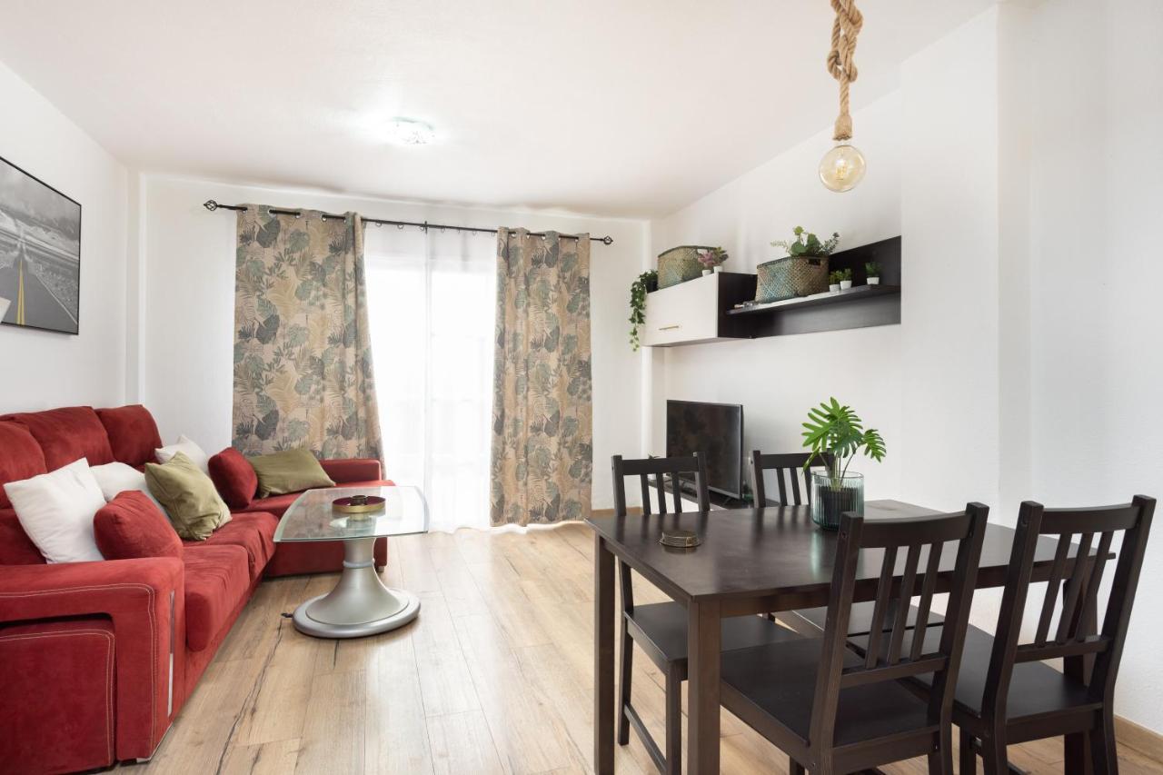 Duplex On The Beach By Sunkeyrents Callao Salvaje Eksteriør bilde
