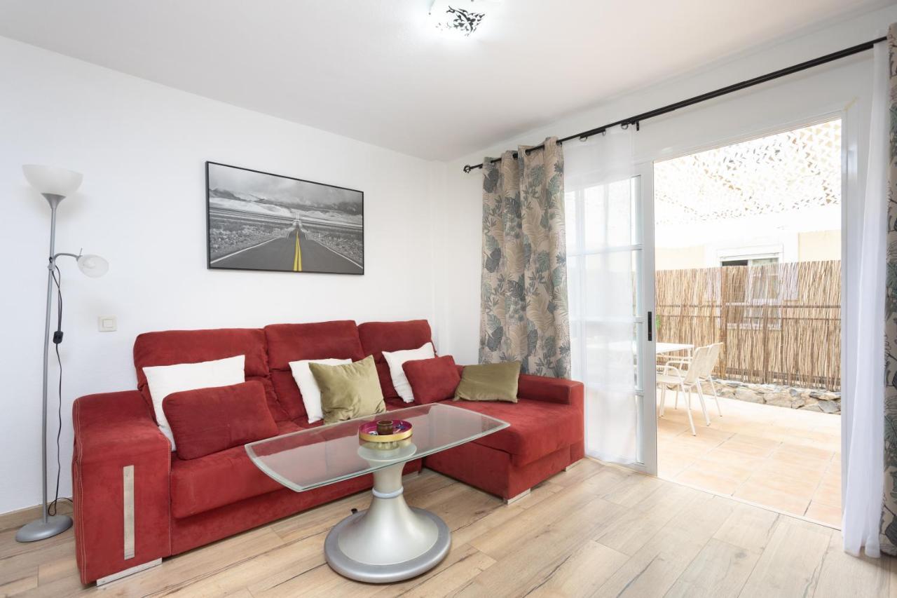 Duplex On The Beach By Sunkeyrents Callao Salvaje Eksteriør bilde