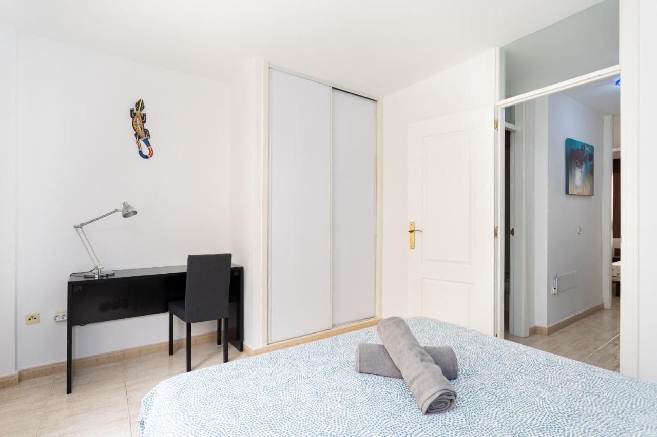 Duplex On The Beach By Sunkeyrents Callao Salvaje Eksteriør bilde
