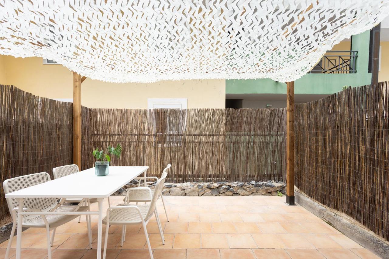 Duplex On The Beach By Sunkeyrents Callao Salvaje Eksteriør bilde