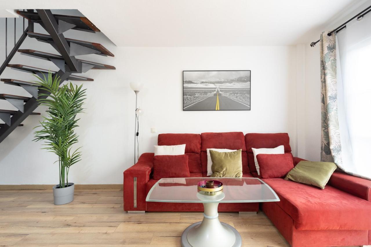 Duplex On The Beach By Sunkeyrents Callao Salvaje Eksteriør bilde