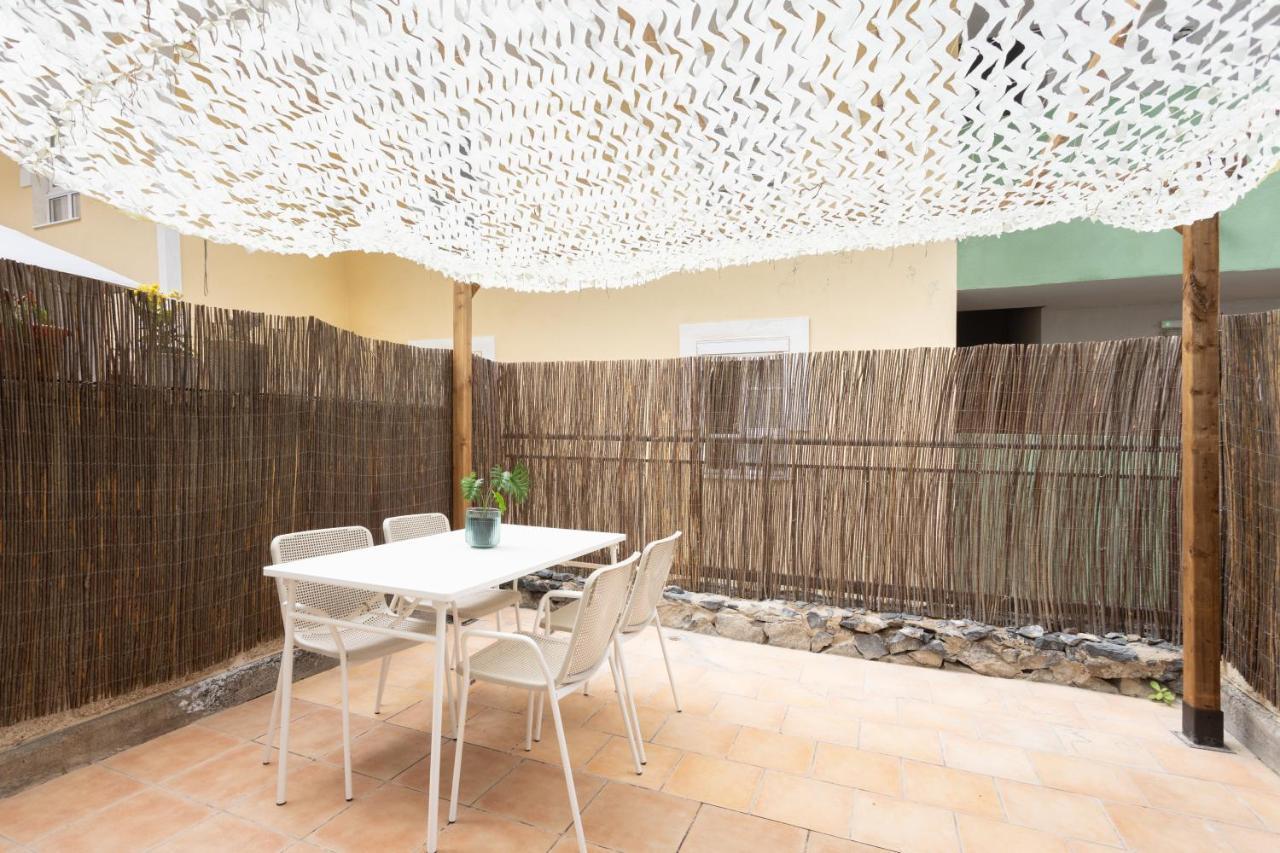 Duplex On The Beach By Sunkeyrents Callao Salvaje Eksteriør bilde